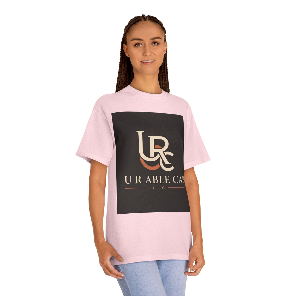 Personalized classic crew tee, additional view 35