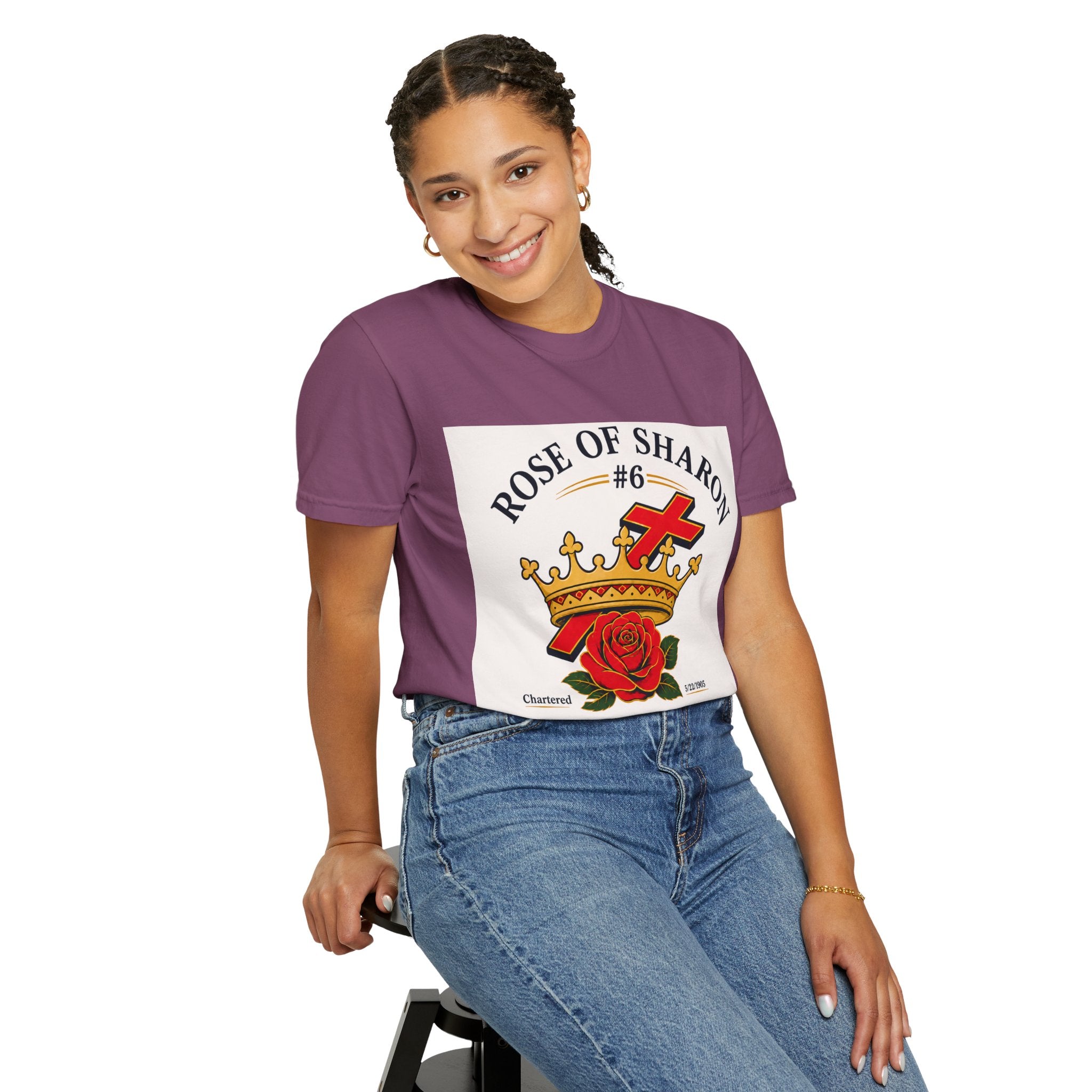 The Wear It Well Tee – Personalized Everyday Classic