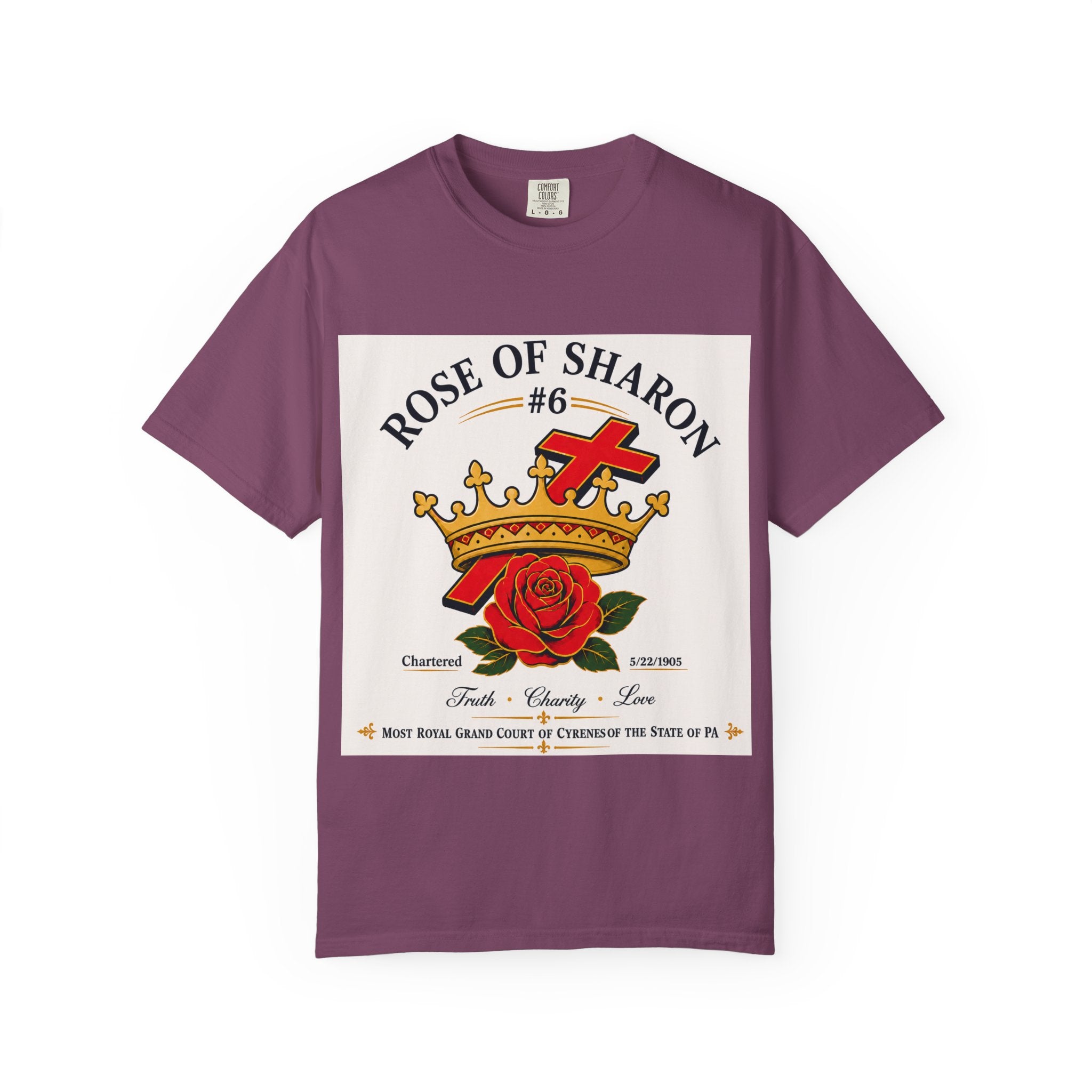 The Wear It Well Tee – Personalized Everyday Classic