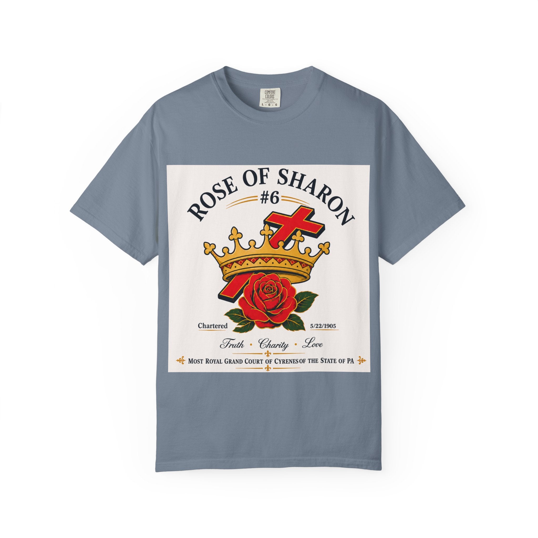 The Wear It Well Tee – Personalized Everyday Classic