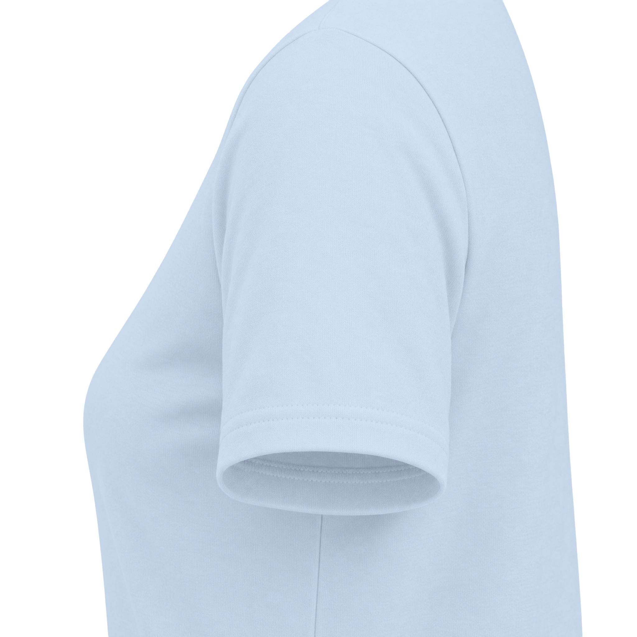 Women's Softstyle Tee — Classic White Crewneck Shirt