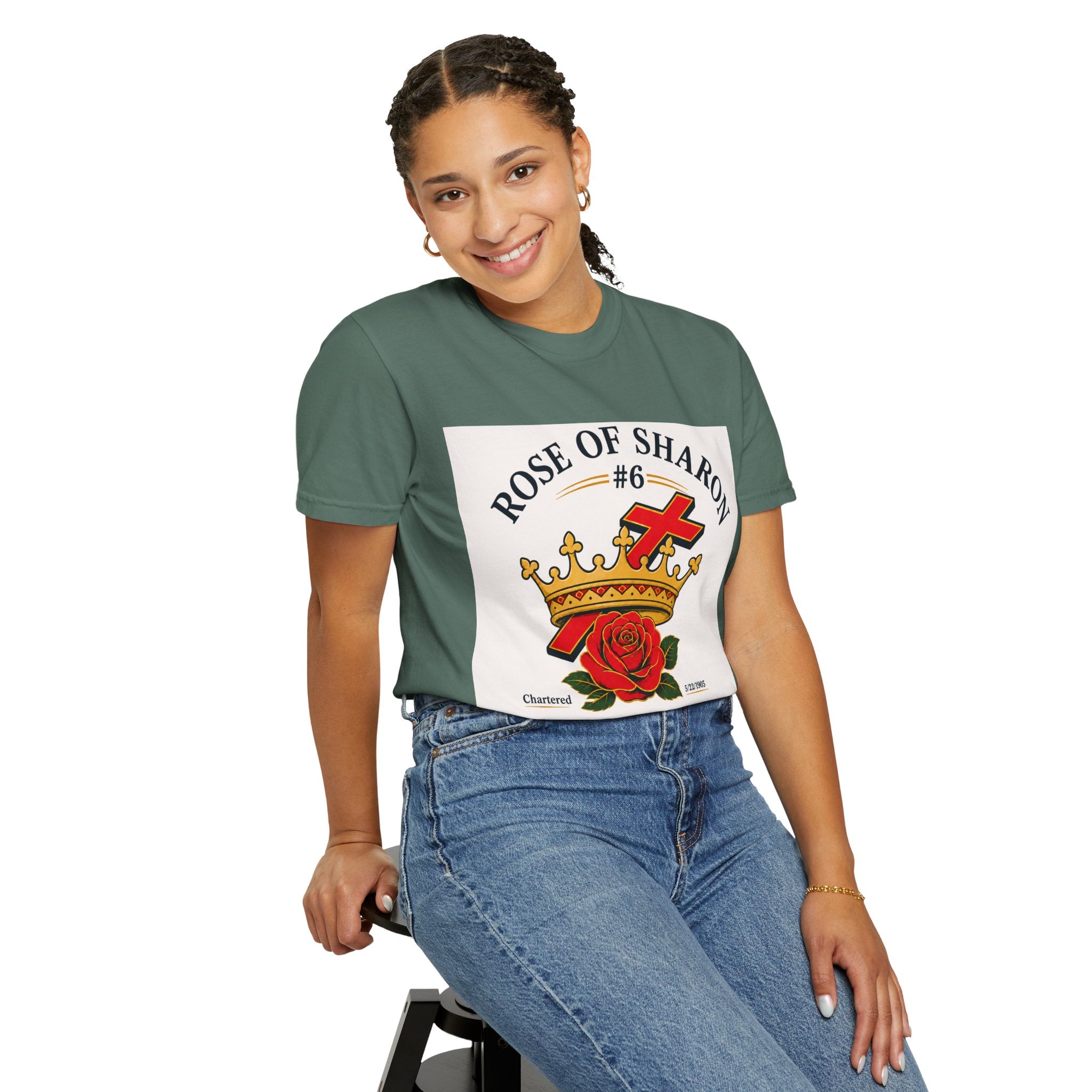 The Wear It Well Tee – Personalized Everyday Classic