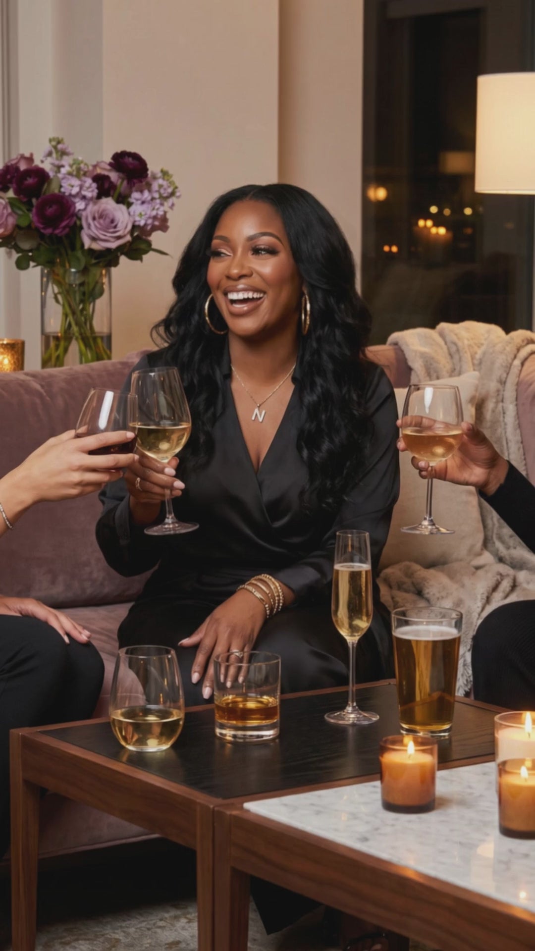 The Glassware Collection - Shoppable Video
